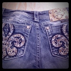 Ms Me bling jeans